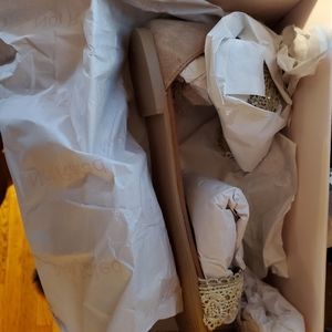 NOT RATED Shala lace sandals